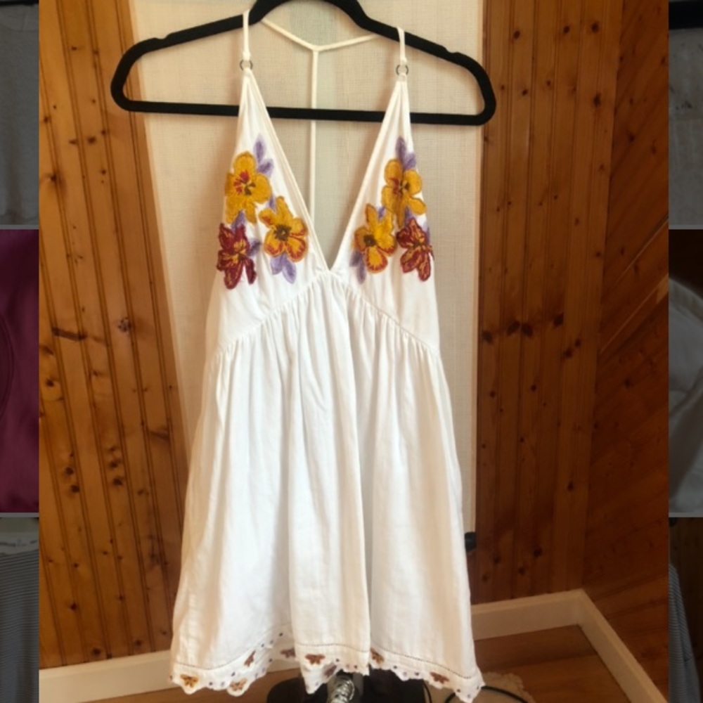 FREE PEOPLE SUNDRESS